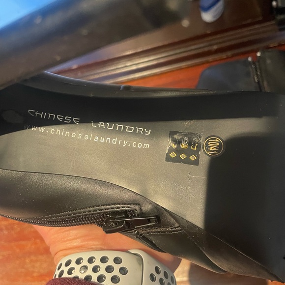 Chinese Laundry boots size 10 - Picture 8 of 8